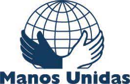 Manos Unidas logo