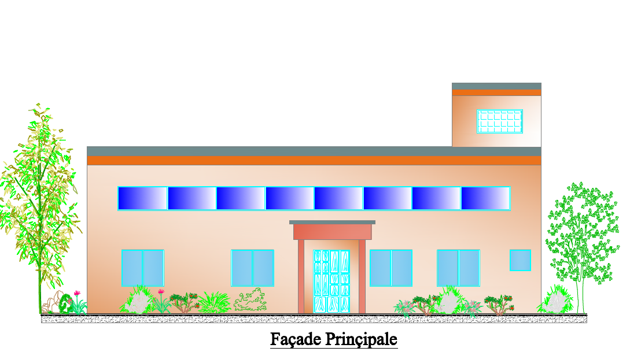 Fachada taller de carpintería | Proyectos Sam Sam