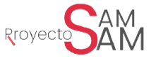 Logotipo Proyectos Sam Sam