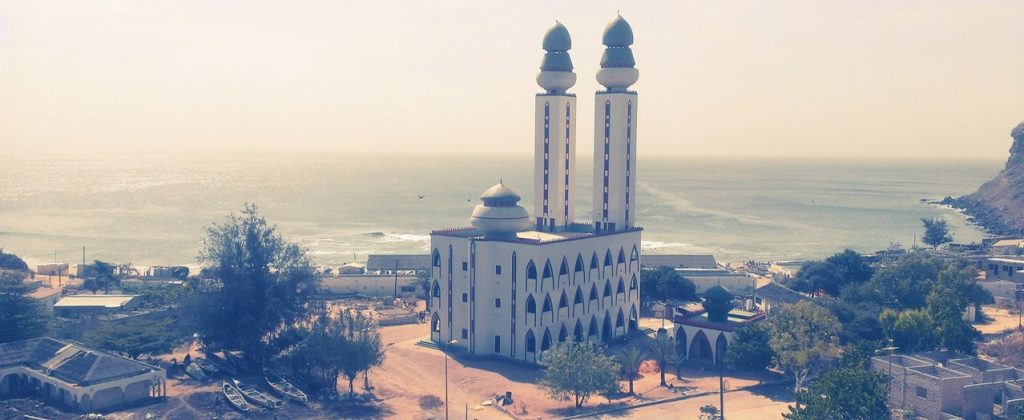 Mezquita de pescadores | Dakar | Senegal